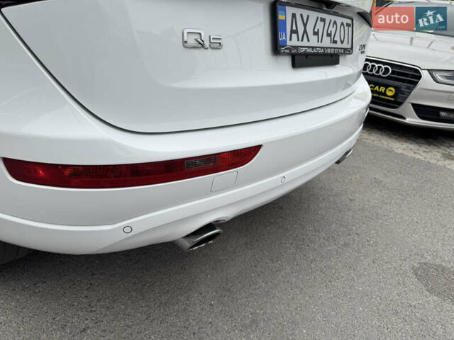 Білий Ауді Ку 5, об'ємом двигуна 1.98 л та пробігом 199 тис. км за 14900 $, фото 18 на Automoto.ua