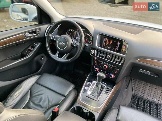 Білий Ауді Ку 5, об'ємом двигуна 1.98 л та пробігом 271 тис. км за 14550 $, фото 73 на Automoto.ua