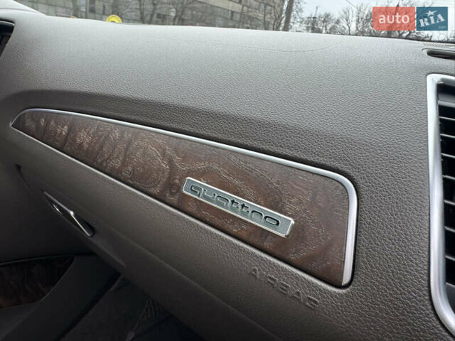 Білий Ауді Ку 5, об'ємом двигуна 1.98 л та пробігом 199 тис. км за 14900 $, фото 84 на Automoto.ua