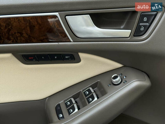 Білий Ауді Ку 5, об'ємом двигуна 3 л та пробігом 181 тис. км за 18999 $, фото 28 на Automoto.ua