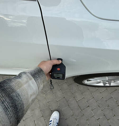 Белый Ауди Ку 5, объемом двигателя 2 л и пробегом 222 тыс. км за 15150 $, фото 28 на Automoto.ua