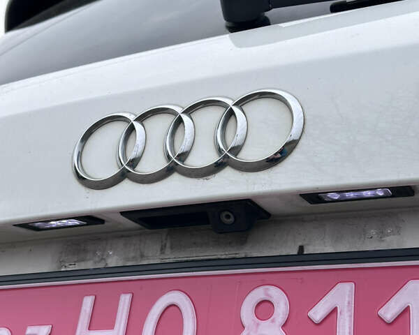 Белый Ауди Ку 5, объемом двигателя 1.98 л и пробегом 196 тыс. км за 8999 $, фото 35 на Automoto.ua