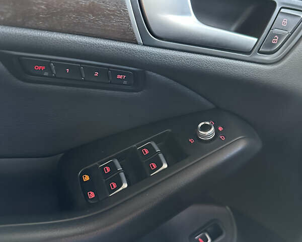 Белый Ауди Ку 5, объемом двигателя 1.98 л и пробегом 240 тыс. км за 15800 $, фото 19 на Automoto.ua