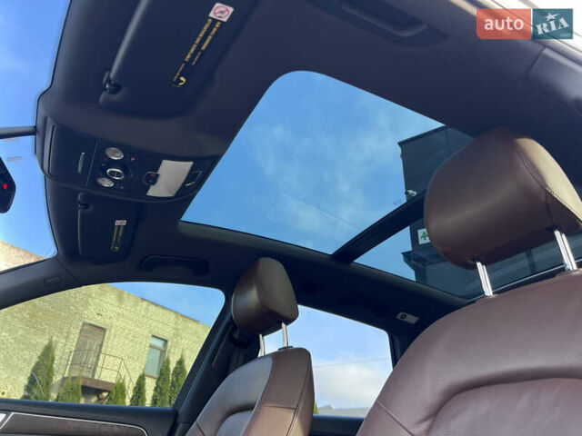 Білий Ауді Ку 5, об'ємом двигуна 1.98 л та пробігом 159 тис. км за 14490 $, фото 27 на Automoto.ua