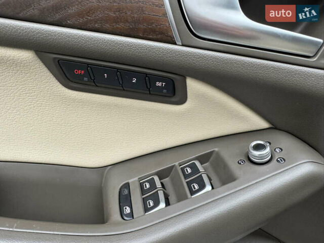 Білий Ауді Ку 5, об'ємом двигуна 1.98 л та пробігом 199 тис. км за 14900 $, фото 72 на Automoto.ua