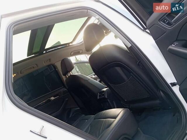 Білий Ауді Ку 5, об'ємом двигуна 2 л та пробігом 190 тис. км за 14800 $, фото 17 на Automoto.ua