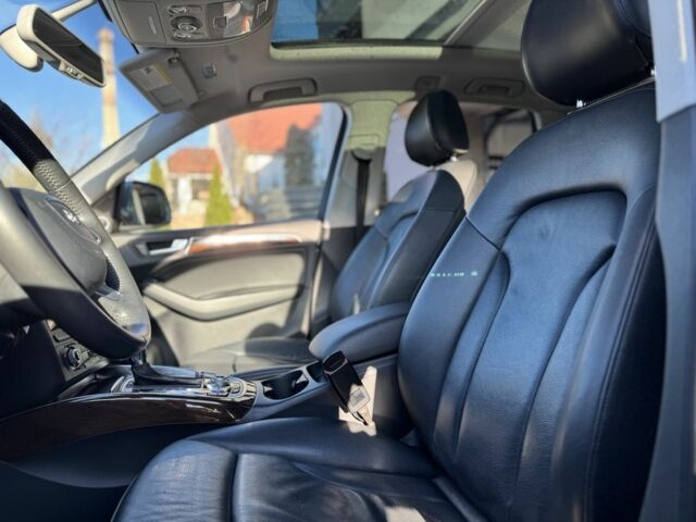 Белый Ауди Ку 5, объемом двигателя 2 л и пробегом 188 тыс. км за 14300 $, фото 13 на Automoto.ua