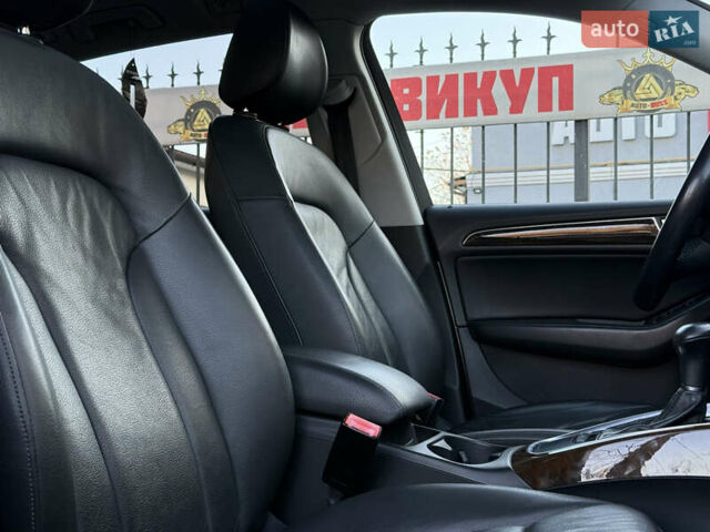 Білий Ауді Ку 5, об'ємом двигуна 2 л та пробігом 196 тис. км за 16300 $, фото 40 на Automoto.ua