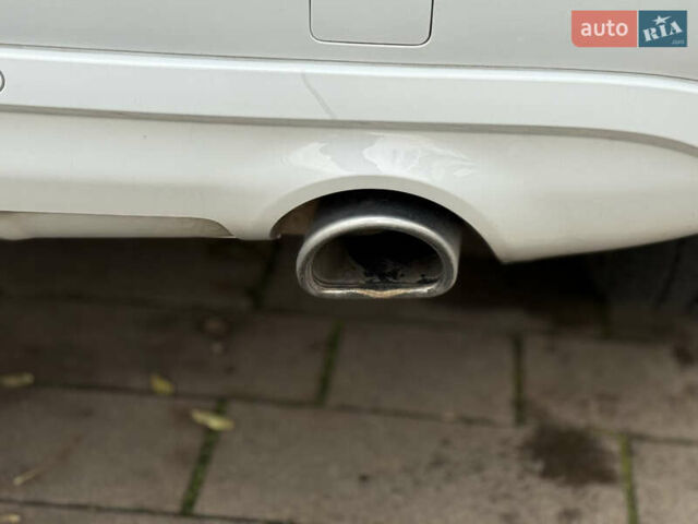 Білий Ауді Ку 5, об'ємом двигуна 3 л та пробігом 181 тис. км за 18999 $, фото 17 на Automoto.ua