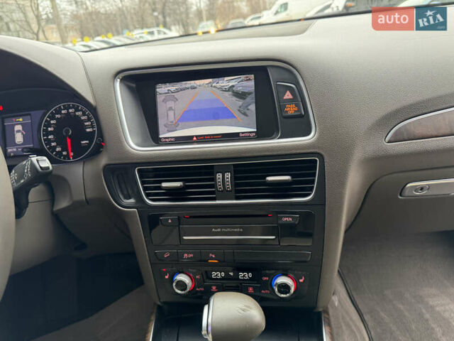 Білий Ауді Ку 5, об'ємом двигуна 1.98 л та пробігом 199 тис. км за 14900 $, фото 70 на Automoto.ua