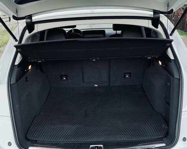 Білий Ауді Ку 5, об'ємом двигуна 1.98 л та пробігом 157 тис. км за 17000 $, фото 30 на Automoto.ua