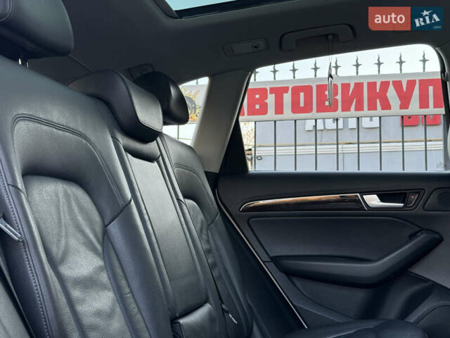 Білий Ауді Ку 5, об'ємом двигуна 2 л та пробігом 196 тис. км за 16300 $, фото 47 на Automoto.ua