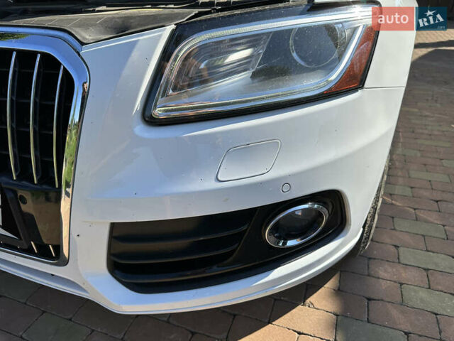 Белый Ауди Ку 5, объемом двигателя 1.98 л и пробегом 240 тыс. км за 15800 $, фото 30 на Automoto.ua