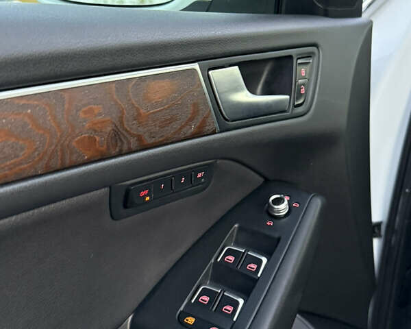 Белый Ауди Ку 5, объемом двигателя 2 л и пробегом 261 тыс. км за 14999 $, фото 32 на Automoto.ua