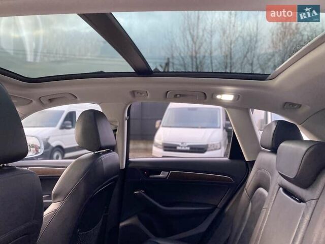 Білий Ауді Ку 5, об'ємом двигуна 1.98 л та пробігом 271 тис. км за 14550 $, фото 60 на Automoto.ua