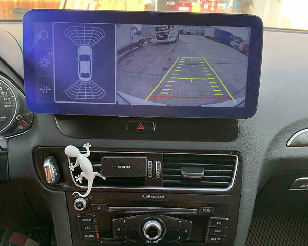 Ауди Ку 5 2014 в Львове на Automoto.ua Белый Ауди Ку 5, объемом двигателя 1.98 л и пробегом 116 тыс. км за 16500 $, фото 25 на Automoto.ua