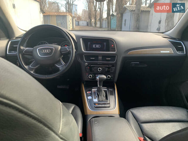 Белый Ауди Ку 5, объемом двигателя 1.98 л и пробегом 92 тыс. км за 17999 $, фото 21 на Automoto.ua