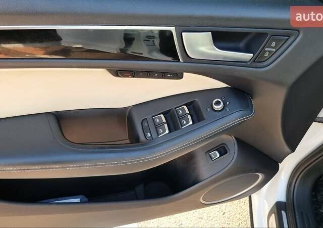 Білий Ауді Ку 5, об'ємом двигуна 2.97 л та пробігом 224 тис. км за 22999 $, фото 16 на Automoto.ua