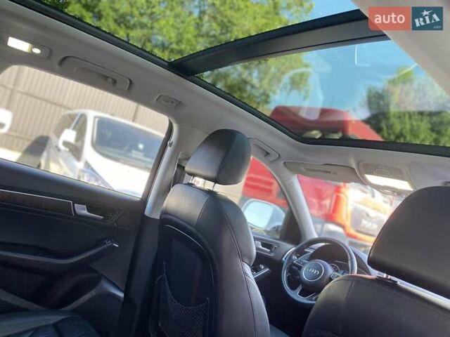 Белый Ауди Ку 5, объемом двигателя 0 л и пробегом 271 тыс. км за 14550 $, фото 37 на Automoto.ua