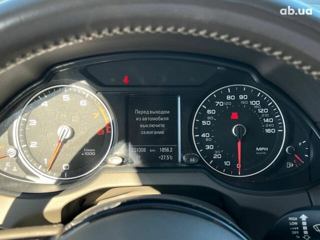 Білий Ауді Ку 5, об'ємом двигуна 3 л та пробігом 230 тис. км за 16990 $, фото 36 на Automoto.ua