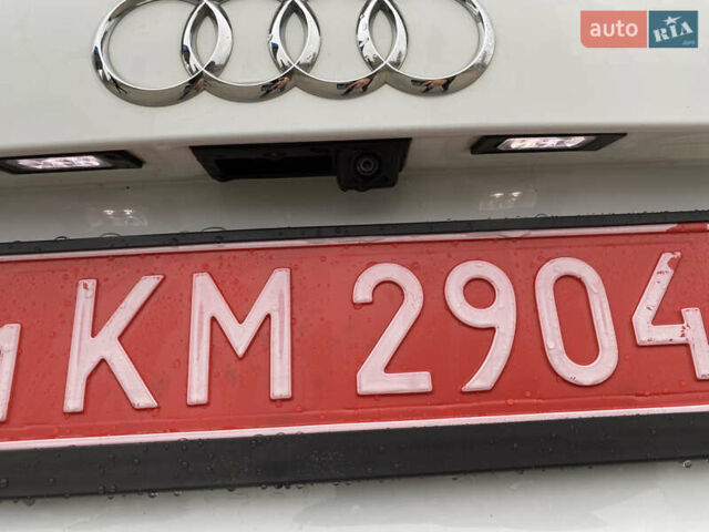 Белый Ауди Ку 5, объемом двигателя 2 л и пробегом 219 тыс. км за 14500 $, фото 8 на Automoto.ua