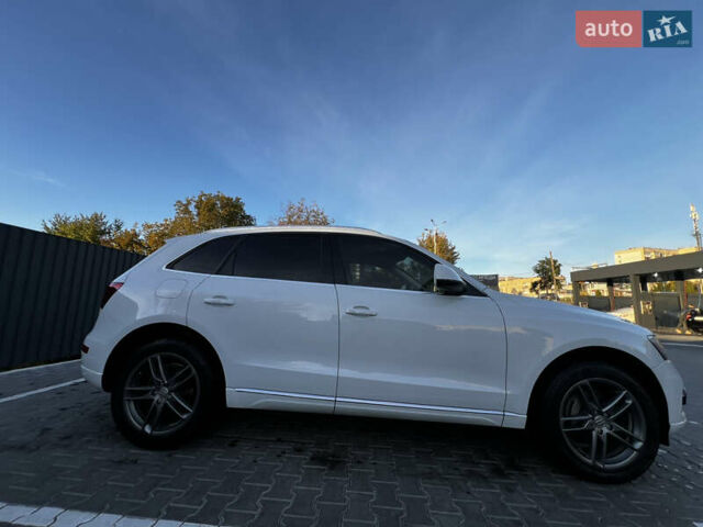 Білий Ауді Ку 5, об'ємом двигуна 1.98 л та пробігом 229 тис. км за 18000 $, фото 6 на Automoto.ua