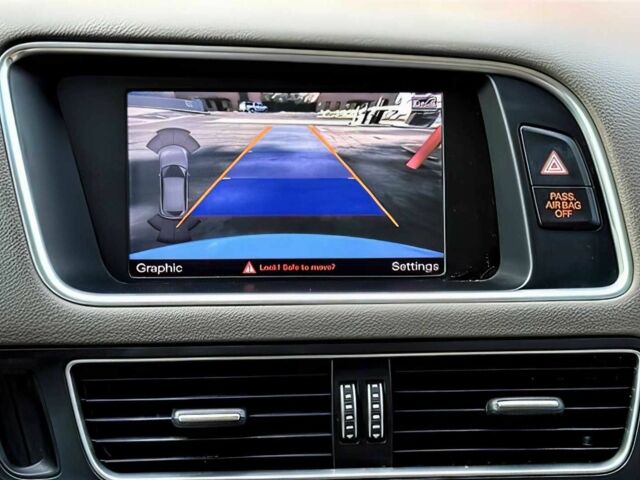 Білий Ауді Ку 5, об'ємом двигуна 3 л та пробігом 89 тис. км за 10600 $, фото 10 на Automoto.ua