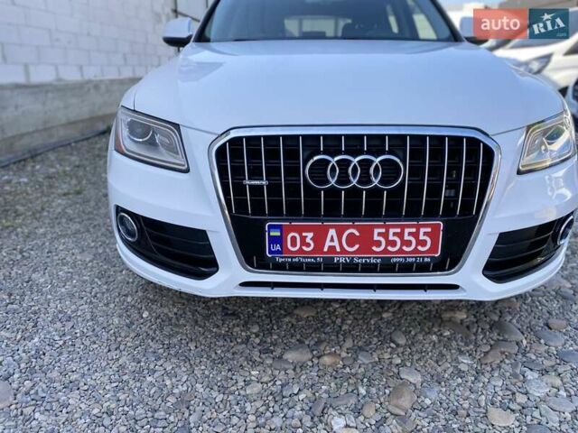 Белый Ауди Ку 5, объемом двигателя 0 л и пробегом 271 тыс. км за 14550 $, фото 21 на Automoto.ua
