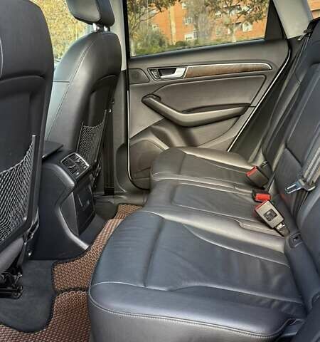 Білий Ауді Ку 5, об'ємом двигуна 1.98 л та пробігом 161 тис. км за 18500 $, фото 27 на Automoto.ua