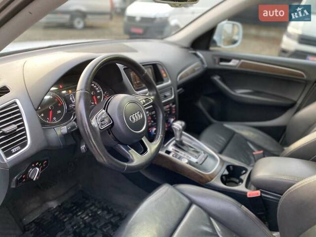 Білий Ауді Ку 5, об'ємом двигуна 1.98 л та пробігом 271 тис. км за 14550 $, фото 40 на Automoto.ua