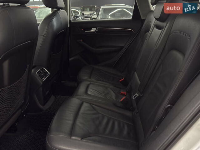 Белый Ауди Ку 5, объемом двигателя 2 л и пробегом 196 тыс. км за 15999 $, фото 21 на Automoto.ua