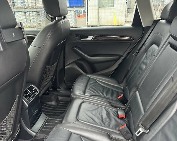 Білий Ауді Ку 5, об'ємом двигуна 1.98 л та пробігом 182 тис. км за 15300 $, фото 9 на Automoto.ua