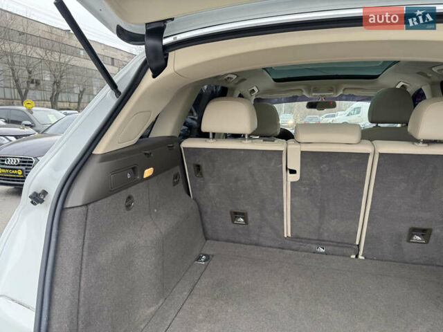 Білий Ауді Ку 5, об'ємом двигуна 1.98 л та пробігом 199 тис. км за 14900 $, фото 36 на Automoto.ua