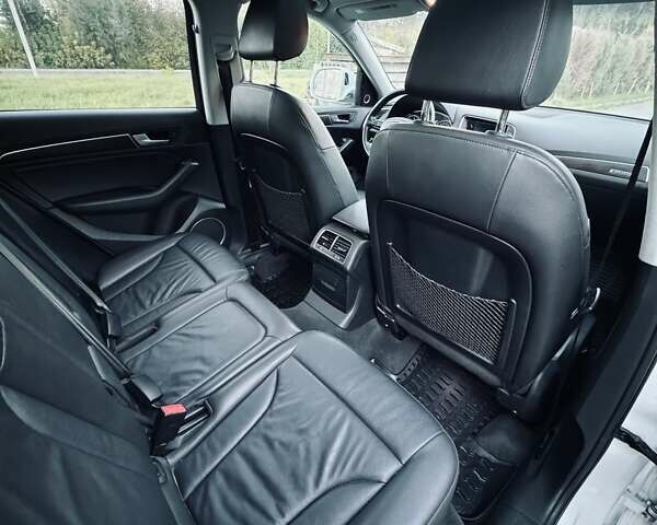 Білий Ауді Ку 5, об'ємом двигуна 1.98 л та пробігом 157 тис. км за 17000 $, фото 12 на Automoto.ua