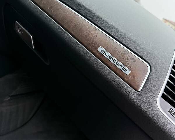 Білий Ауді Ку 5, об'ємом двигуна 1.98 л та пробігом 197 тис. км за 14999 $, фото 53 на Automoto.ua