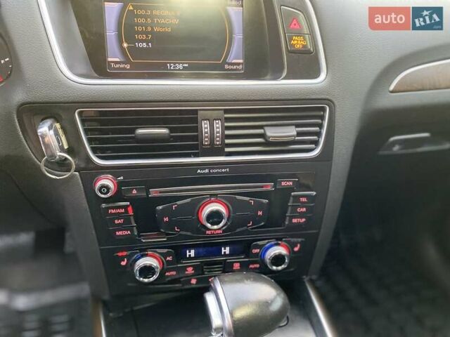 Білий Ауді Ку 5, об'ємом двигуна 1.98 л та пробігом 271 тис. км за 14550 $, фото 53 на Automoto.ua