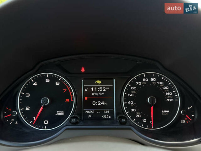 Белый Ауди Ку 5, объемом двигателя 2 л и пробегом 216 тыс. км за 14999 $, фото 62 на Automoto.ua