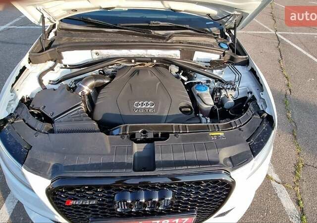 Білий Ауді Ку 5, об'ємом двигуна 2.97 л та пробігом 224 тис. км за 22999 $, фото 19 на Automoto.ua