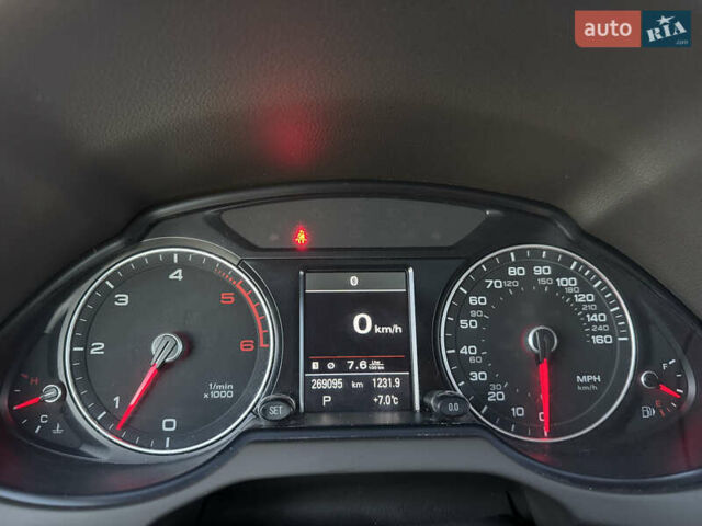 Белый Ауди Ку 5, объемом двигателя 2.97 л и пробегом 271 тыс. км за 20000 $, фото 2 на Automoto.ua