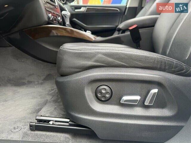 Білий Ауді Ку 5, об'ємом двигуна 2.97 л та пробігом 167 тис. км за 5000 $, фото 23 на Automoto.ua