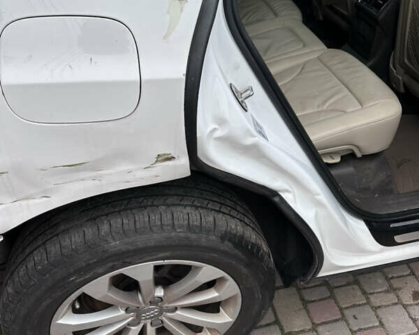 Белый Ауди Ку 5, объемом двигателя 1.98 л и пробегом 196 тыс. км за 8999 $, фото 8 на Automoto.ua