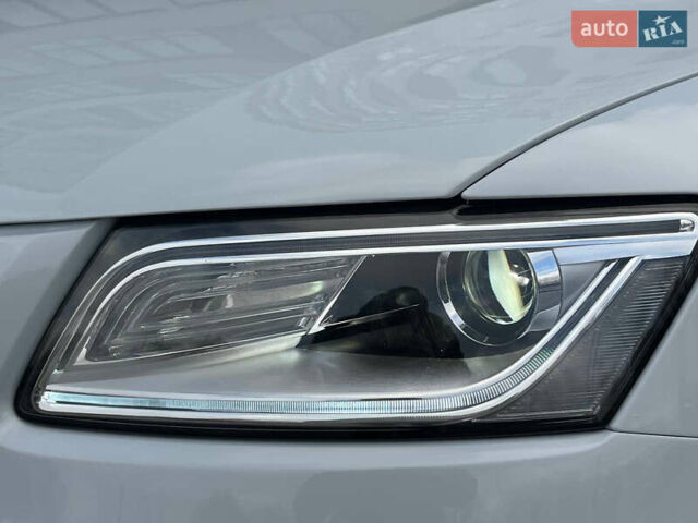 Белый Ауди Ку 5, объемом двигателя 3 л и пробегом 209 тыс. км за 21000 $, фото 13 на Automoto.ua