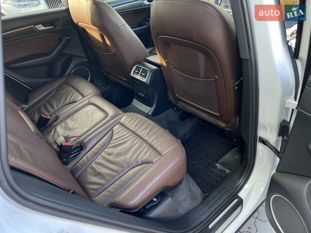 Білий Ауді Ку 5, об'ємом двигуна 1.98 л та пробігом 159 тис. км за 14490 $, фото 33 на Automoto.ua