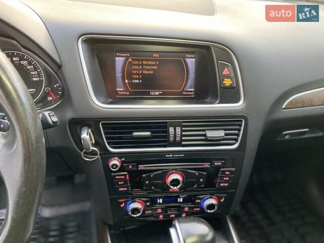 Білий Ауді Ку 5, об'ємом двигуна 1.98 л та пробігом 271 тис. км за 14550 $, фото 48 на Automoto.ua