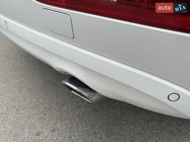 Білий Ауді Ку 5, об'ємом двигуна 1.98 л та пробігом 199 тис. км за 14900 $, фото 22 на Automoto.ua