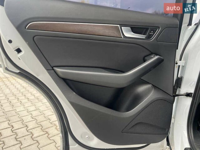 Белый Ауди Ку 5, объемом двигателя 3 л и пробегом 209 тыс. км за 21000 $, фото 41 на Automoto.ua