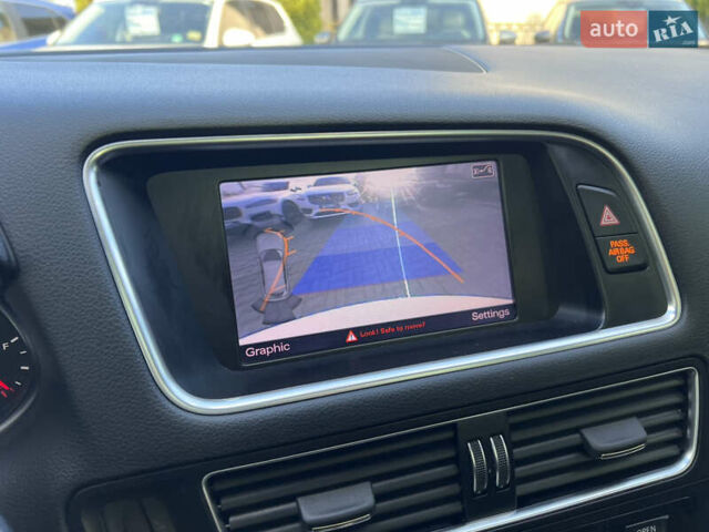 Білий Ауді Ку 5, об'ємом двигуна 1.98 л та пробігом 159 тис. км за 14490 $, фото 37 на Automoto.ua