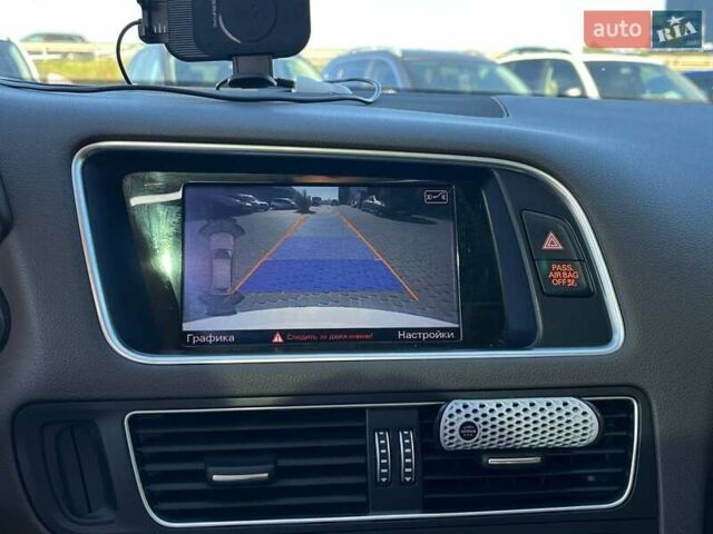 Белый Ауди Ку 5, объемом двигателя 3 л и пробегом 230 тыс. км за 16990 $, фото 33 на Automoto.ua