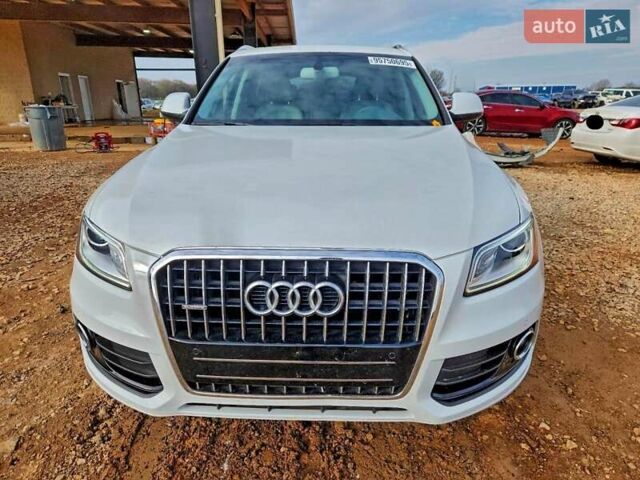 Белый Ауди Ку 5, объемом двигателя 1.98 л и пробегом 89 тыс. км за 2050 $, фото 4 на Automoto.ua