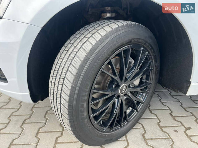 Белый Ауди Ку 5, объемом двигателя 3 л и пробегом 209 тыс. км за 21000 $, фото 49 на Automoto.ua